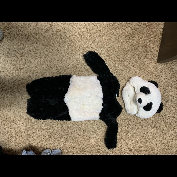 Pottery Barn Kids Other - Pottery Barn child’s panda costume